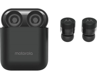 MOTOROLA True Wireless Vervebuds 110 Czarne - 602301 - zdjęcie 1